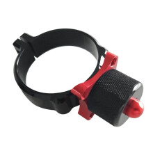 Front CNC Aluminum Alloy Front Shock Adjuster 48mm for Off-Road Motorcycles ATV