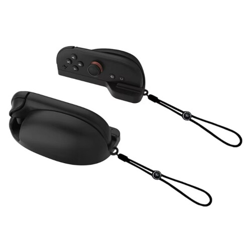For   2 Game Console for  Mouse Stand Joy Con Left Right Controller Desktop Mouse Mode Holder Stand 2