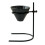 Adjustable Height Ceramic Coffee Filter Cup Hand Brew Set Portable Household Coffee Brewing Kit Drip Filter 2