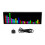 Colorful RGB LED Music Spectrum USB Voice Control  Control Dual Mode Electronic Clock Display 1