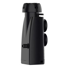 Aquarium Oil Skimmer Filter Mute Auto Oil Film Processor Remove Tool for Aquarium Fish Tank Water Filtration US Plug