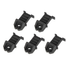 5PCS Silicone Heat Protection for  A1/A1  3D Printer Hotend High-Temperature Insulation Heating Assembly