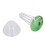 Hydroponic Pods Kit, 3Pcs, Plastic Grow Baskets & Domes, Labels 11