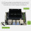 For Jetson  4GB Developer Kit AI Artificial Intelligence Development Board with Heat Sink Programming Robot Learning 7