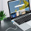 Magnetic USB C Adapter Type C/DC5521 to  2 Connector PD Quick Charge Adapter for  Air/Pro 9