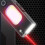 EDC Flashlight Magnetic Flashlight High Lumens Work Light  Rechargeable Pocket Light for Home,Garage and Emergency,A 7