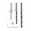 Cabinet Handle Drill Guide Template – Durable Door & Hinge Hole Marking Tool 6