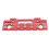 Cabinet Handle Drill Guide Template – Durable Door & Hinge Hole Marking Tool 7