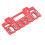 Cabinet Handle Drill Guide Template – Durable Door & Hinge Hole Marking Tool 9