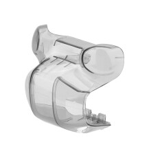 Voor   4 Pro Drone Lensdop GeïNtegreerde Gimbal Protector Zonnekap Zonnescherm Beschermhoes Accessoires