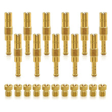 For Nibbi PWK for OKO for Carburetor Injectors, Main and Auxiliary Jet Injectors, Idle Speed Injectors.