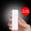 2X Portable USB Sport U Disk  Mp3 Music Player Support 32GB TF Card(White) 3