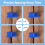 4 Pcs ABS Deck Spacer Tool 4 Thicknesses Deck Board Spacers(1/16in, 1/8in, 3/16in, 1/4in)  Deck Spacers 3