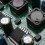 2X 3A 4 Channels Multiple Switching Power Supply Module 3.3V 5V 12V ADJ Output   Step-Down Buck Converter Board 6