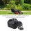 Cordless Vacuum Cleaner 2L 150W Lightweight Multi-Surface Easy Empty Dustbin 3