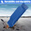 8PCS Shipping Container Air Vent Kit Heavy Duty Shipping Container Accessories Flow Ventilation Kit 7
