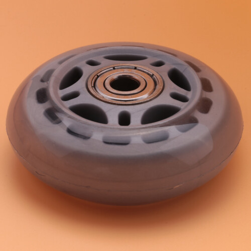 Scarpe da skating 608ZZ Cuscinetto Inline Skate Wheel Grigio chiaro 2