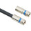 30Pcs RG6 F Compression Connector RF Wire Connector Solderless Adapter 3