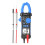 MASTFUYI Digital Clamp Meter RMS AC/ Current Voltage Inrush Current Test High Precision Multimeter Auto Range True 1