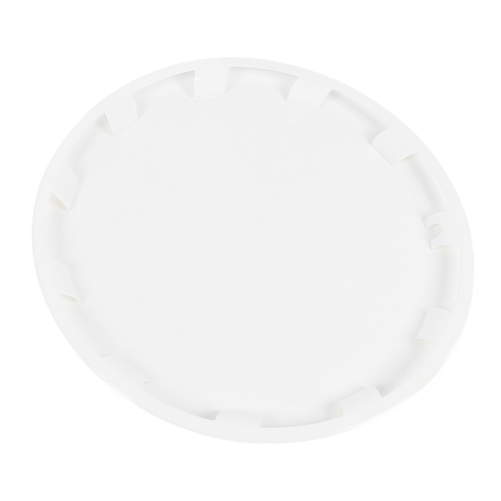 Abs Wheel Rim Guards For Tesla Model Y 21In White 7055741515859