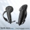 AMVR OOM Lengthened Protective Cover for Meta Quest 3/3S Controller Grips Handle Protector with Knuckle Strap 4