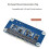 For Raspberry Pi 10.85inch E-Paper Display HAT SPI Interface High-Resolution 1360x480  &Low Power Consumption 7