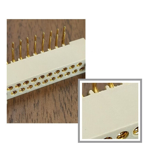Butt Plug WTA20 Plug Socket 20 Core Wire Spring Printed Board Reliable Performance for WTA Connector 2