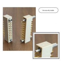 Butt Plug WTA20 Plug Socket 20 Core Wire Spring Printed Board Reliable Performance for WTA Connector