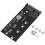 M.2 para  Adapter M2 para  Adapter M.2 para  Adapter M.2 NGFF Converter 2.5 Polegadas SATA3 Card B Key para 2230-2280 M2 2