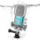 For Insta 360 X3 Waterproof Case Action Camera Accessories Diving Case 50 Meter Panoramic Camera Protective Case 7