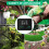 MIUS Intelligent Automatic Mist Spray System Set Electronic Timer LCD Screen Sprinkler Controller Terrarium Spraying Kit 5