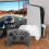 For  2 Pro Controller Crystal Case Anti-Scratch Transparent Protective Case Wear Resist Gamepad Cover Shell 6