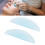 Blue Silicone Lash Lift Pads with Storage Box Reusable Soft Perming Shields M 14