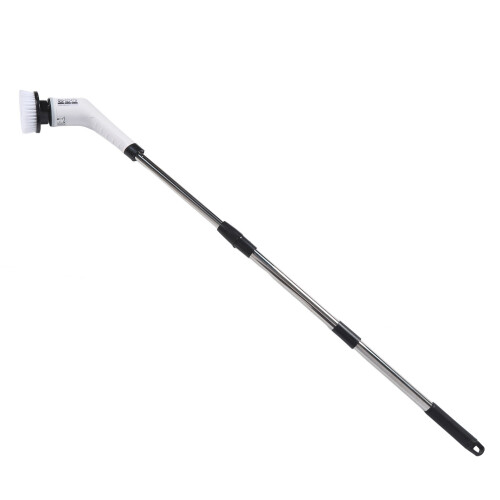 2000mAh Multi-Head Spin Cleaner