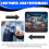 VL53L8CX Low Power High Performance 8x8 Multi-Zone  of Flight ToF Laser Ranging Sensor Module 1