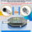 DT550 600W Digital Voltage Current Tester DC5.5x2.5mm Interface Digital Power Meter Power Capacity Meter DC4.5-50V B 4