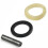 6pcs/Set PH65A Demolition Hammer Replacement Metal Hammer Pin Set with Iron  Lock Rod Sleeve 5