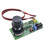 5-12V 1Hz-100KHz Frequency Adjustable Square Wave Pulse Signal Generator PWM Signal Generator Module 4