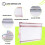 10 Pack Colored Double-Layer Mesh Zipper Pouch Bags, Building Block Sets Toy Storage & Organization 5Pcs A4+5Pcs A5 5