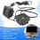 Monitor Plakken Extern Geluid Bureau Computergeluid Surround Verborgen -USB-Luidspreker DIY-Desktopluidsprekers 5