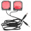 Monitor Plakken Extern Geluid Bureau Computergeluid Surround Verborgen -USB-Luidspreker DIY-Desktopluidsprekers 7