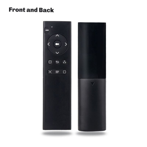 For PS4 Console DVD 2.4G Wireless Remote Control Console DVD Multimedia Remote Control for PS4 Remote Control TP4-018 1