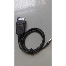 Nuovissimo Strumento Scanner VAG FT232 V25.3 Cavo VAG KKL VCDS Cavo Diagnostico OBD2 Scanner OBD2 HEX V2 VAGCOM, Tedesco