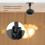 Wireless 1080P Night Vision Indoor Security Camera with 32GB Support 6