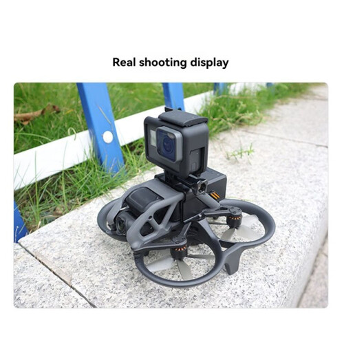 High Quality 1 Set Accessories for  Avata Transfer Panoramic Motion Camera for  Mount Extended Mount Stents 2