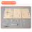 DIY Water Pump Physical Model Kit Technology Science DIY Kits Experimental Tool Kit Teaching for Students Learning 5