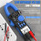 MASTFUYI Digital Clamp Meter RMS AC/ Current Voltage Inrush Current Test High Precision Multimeter Auto Range True 5