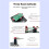 Magnetic PCB Clamp Welding Wire Clamp Component Clamp Welding Board Special Xialinzhu Elastic PCB Maintenance Debugging 5