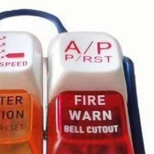 New Warning Simulator for 'S Refreshing and Stress Relieving Device EGPWS Warning Sound Simulator 1