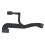 2-in-1 Gimbal FPC Cable & Drone Compass Soft Flex Cable for   3 Replacement Accessories 1